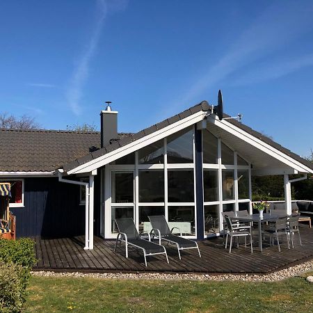 Strandhus - Haus 37 Grömitz Buitenkant foto
