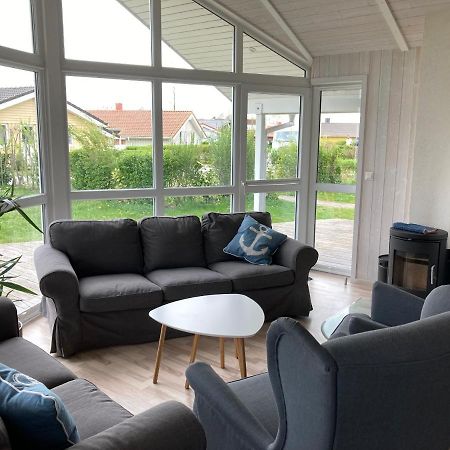 Strandhus - Haus 37 Grömitz Buitenkant foto