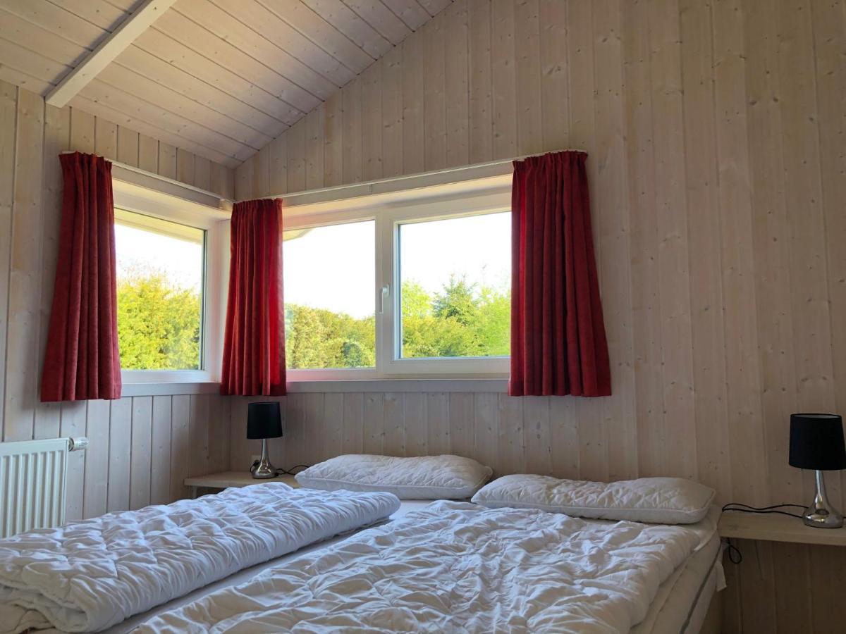 Strandhus - Haus 37 Grömitz Buitenkant foto