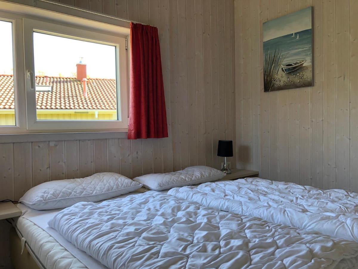 Strandhus - Haus 37 Grömitz Buitenkant foto