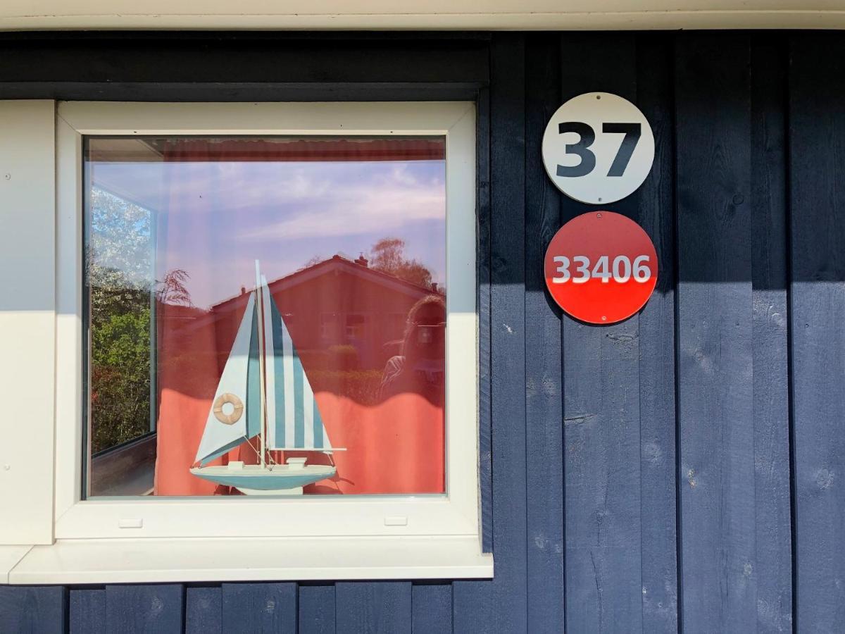 Strandhus - Haus 37 Grömitz Buitenkant foto