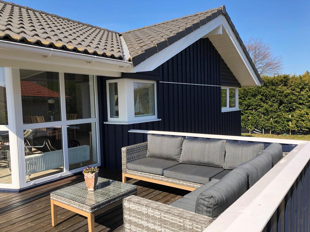 Strandhus - Haus 37 Grömitz Buitenkant foto