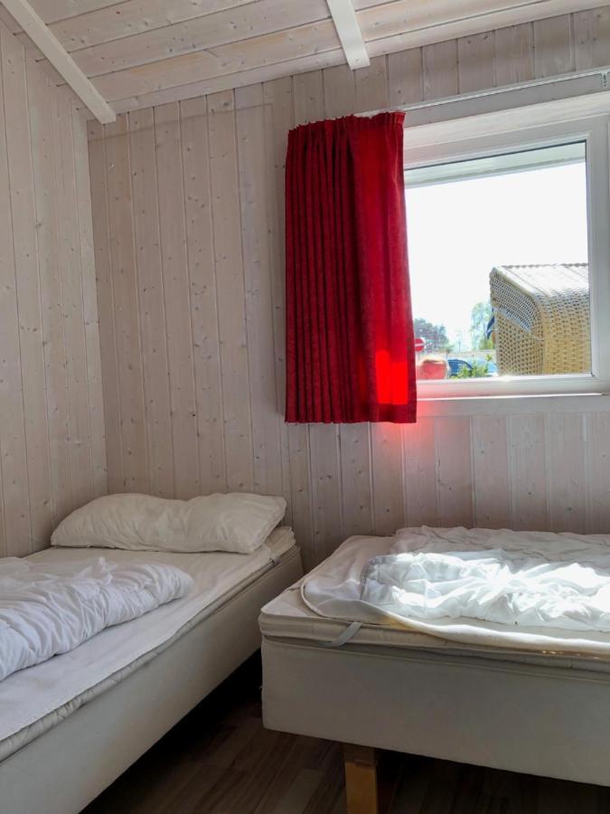 Strandhus - Haus 37 Grömitz Buitenkant foto