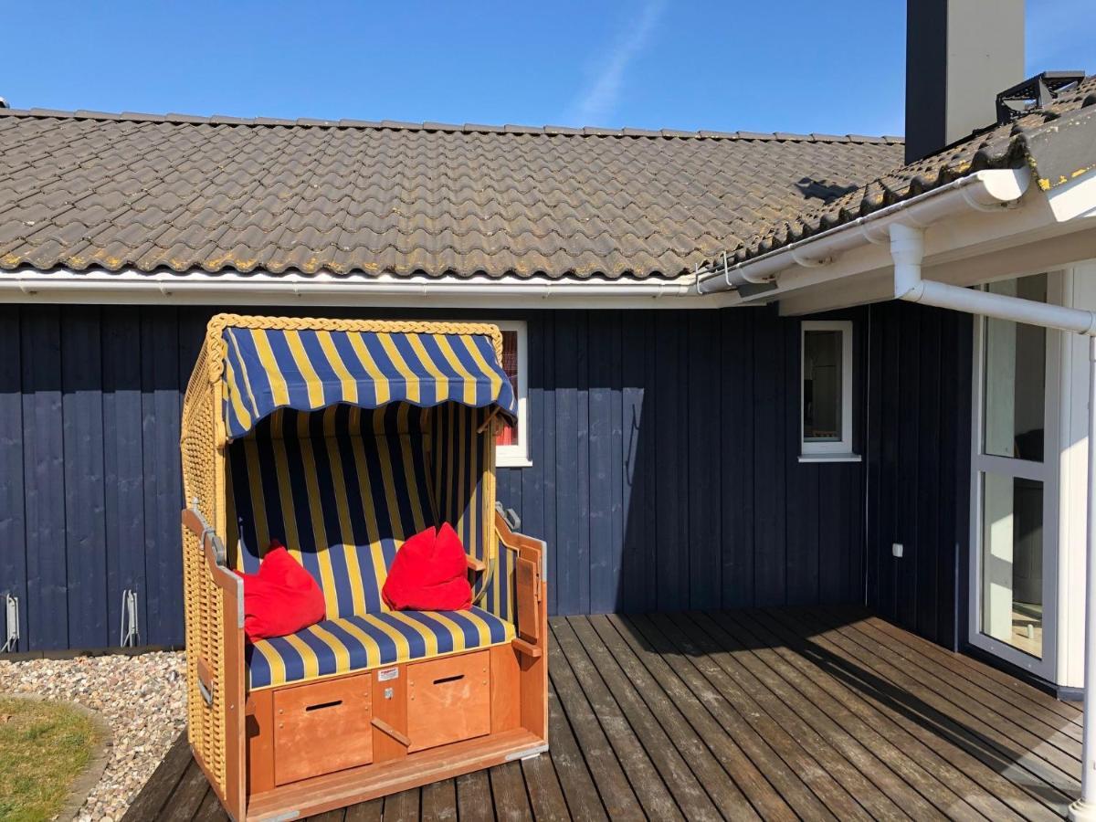 Strandhus - Haus 37 Grömitz Buitenkant foto