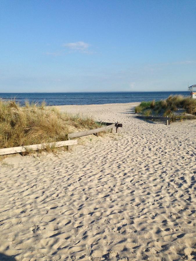Strandhus - Haus 37 Grömitz Buitenkant foto
