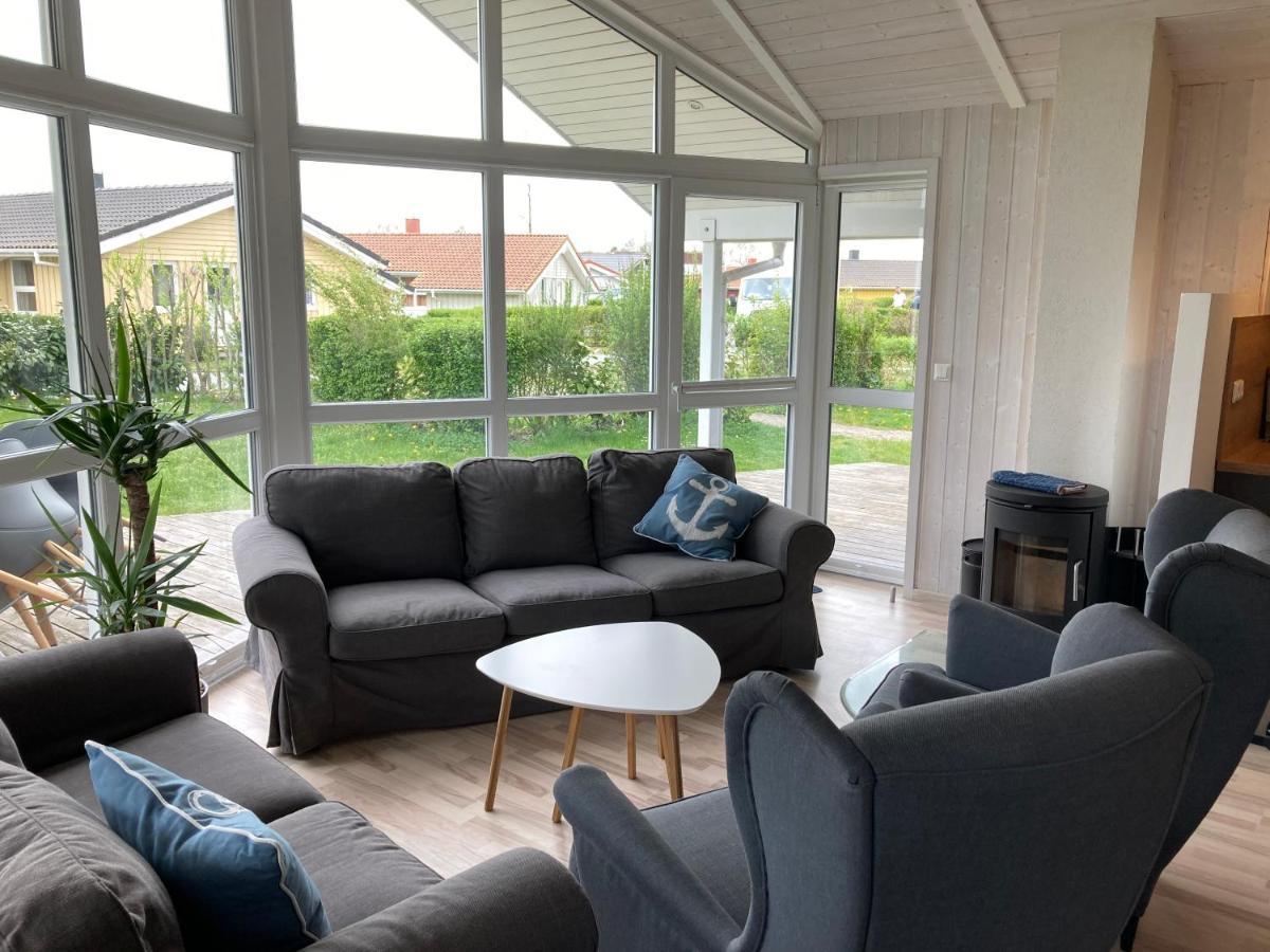 Strandhus - Haus 37 Grömitz Buitenkant foto