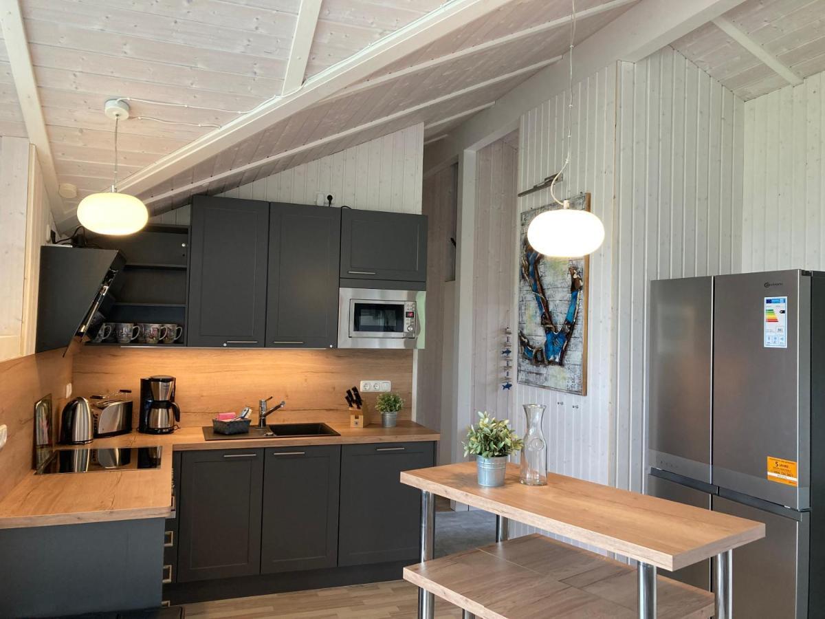 Strandhus - Haus 37 Grömitz Buitenkant foto